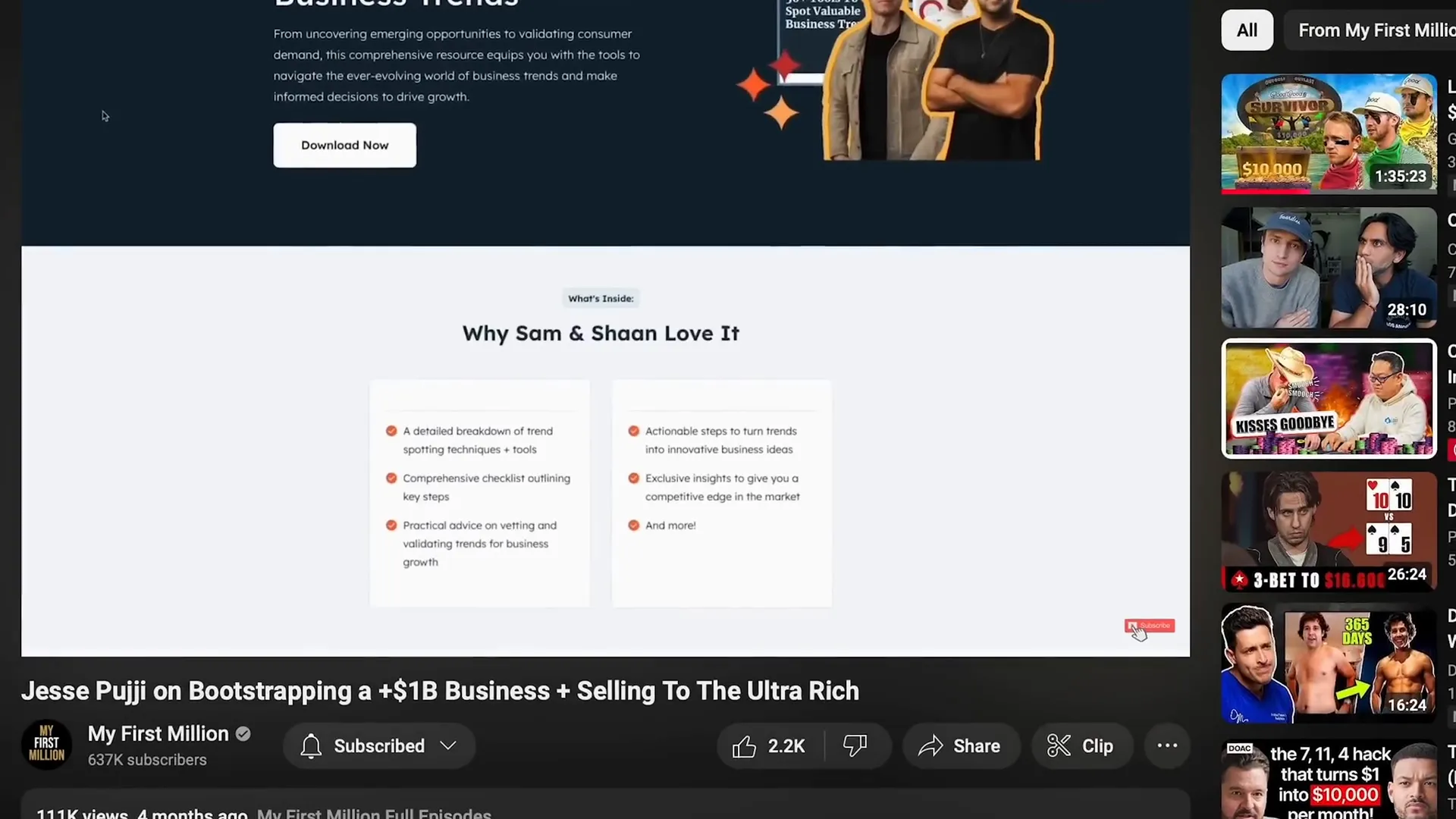 HubSpot's content strategy overview