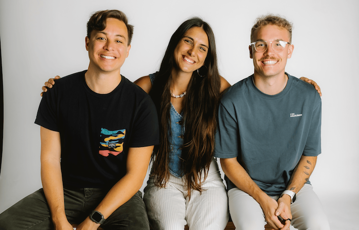 Digital Reach team portrait