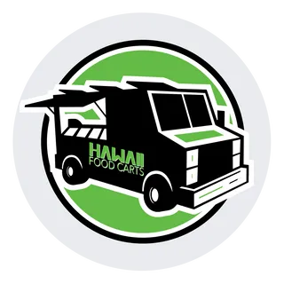 Hawaii Food Carts logo