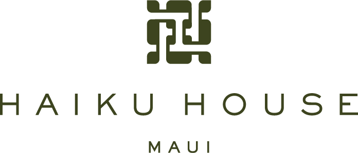 Haiku House Maui logo