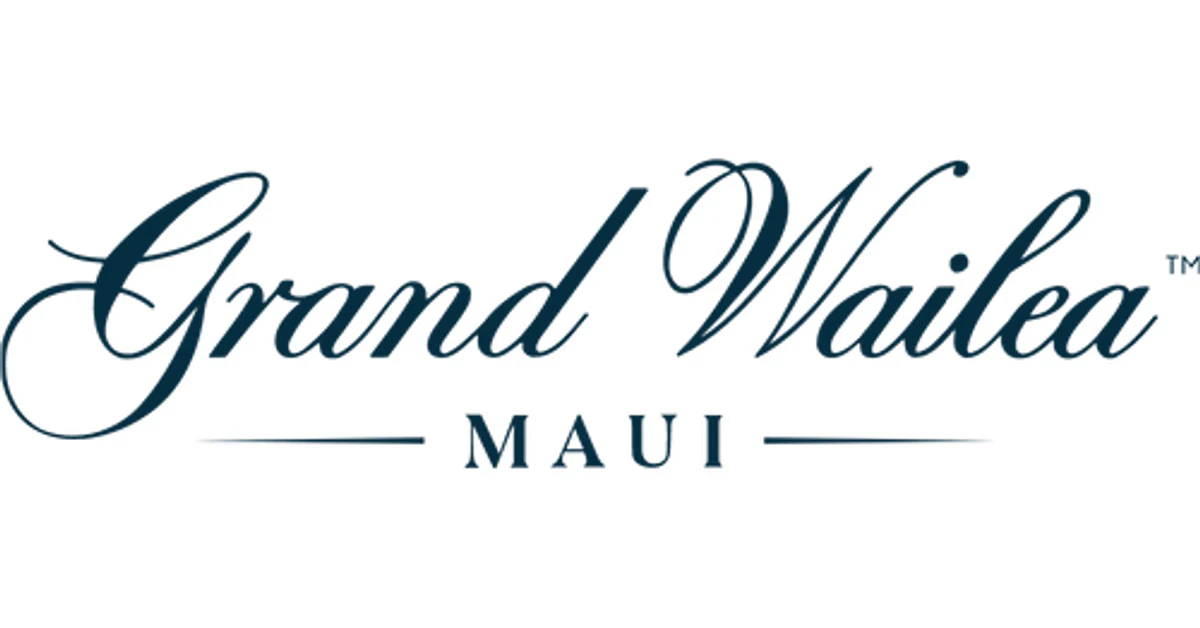 Grand Wailea Maui logo