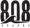 808 Boards logo