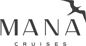 Digital Reach Mana Cruises logo featuring a bird in flight