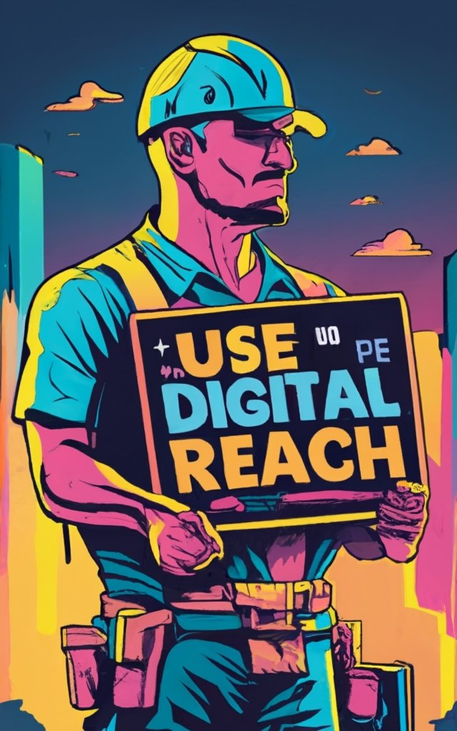 Use Digital Reach For Your Contracting Business