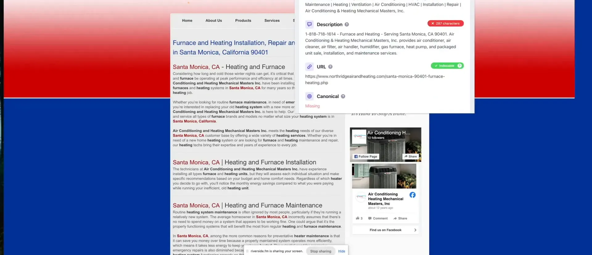 Detailed Chrome Extension Analysis