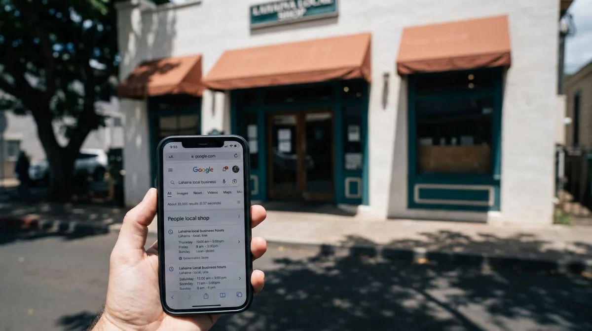 Digital Reach multi-channel stack — Google Ads, SEO, web design, content, and social media for Honolulu businesses
